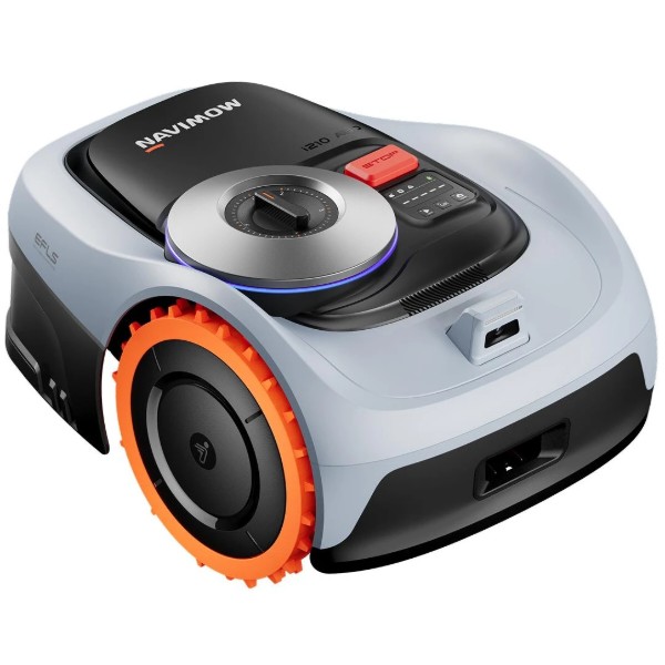 Фото - Газонокосилка-робот Segway Navimow i210 AWD Mi2710E (AA.12.07.03.0001)