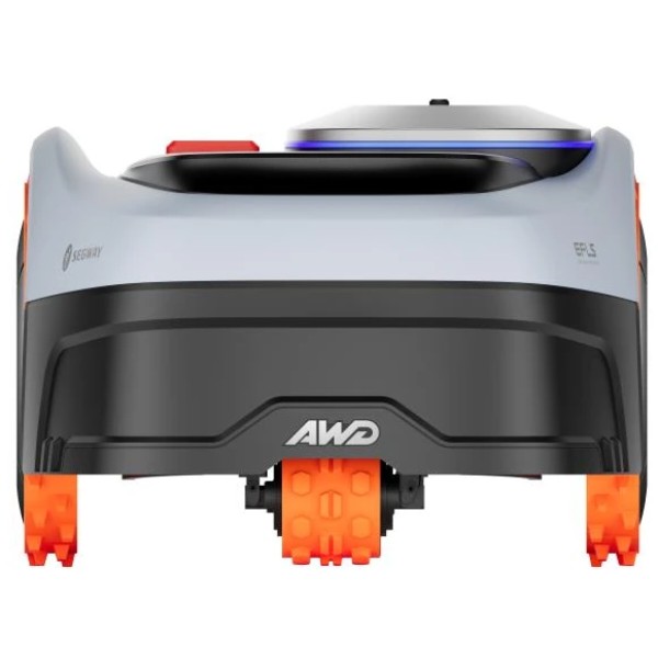 Фото - Газонокосилка-робот Segway Navimow i210 AWD Mi2710E (AA.12.07.03.0001)