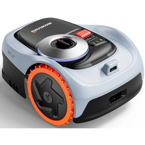 Фото - Газонокосилка-робот Segway Navimow i210 AWD Mi2710E (AA.12.07.03.0001)