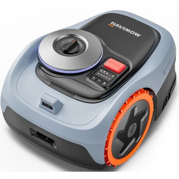 Фото - Газонокосилка-робот Segway Navimow i210 AWD Mi2710E (AA.12.07.03.0001)