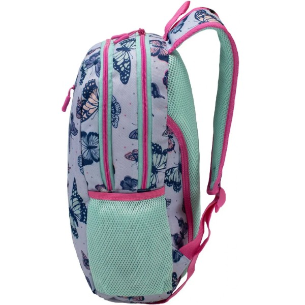 Фото - Рюкзак детский Semi Line 12 Lilac Batterfly Print (J4924-1)