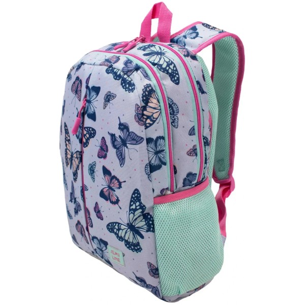 Фото - Рюкзак детский Semi Line 12 Lilac Batterfly Print (J4924-1)