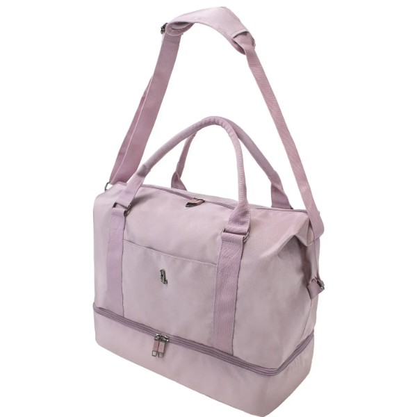 Фото - Сумка дорожня Semi Line 24 Lilac (P8316-3)