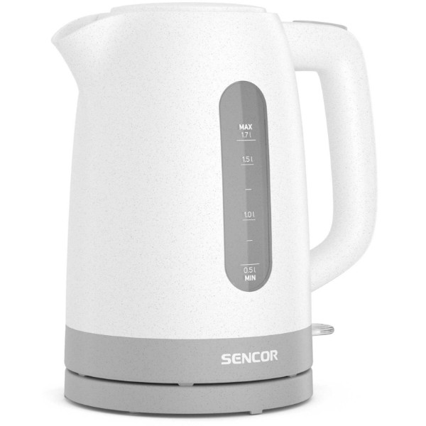 Фото - Електричний чайник Sencor SWK 1738WH