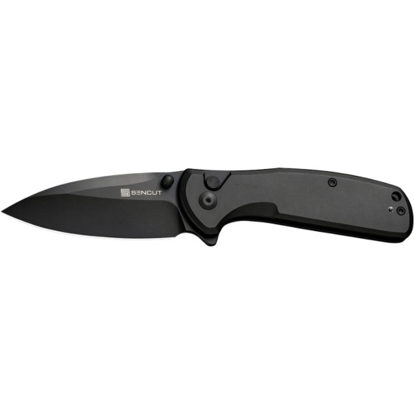 Фото - Ніж туристичний Sencut S22043B-1 Black