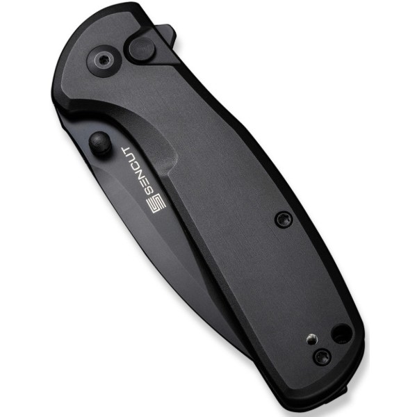 Фото - Ніж туристичний Sencut S22043B-1 Black