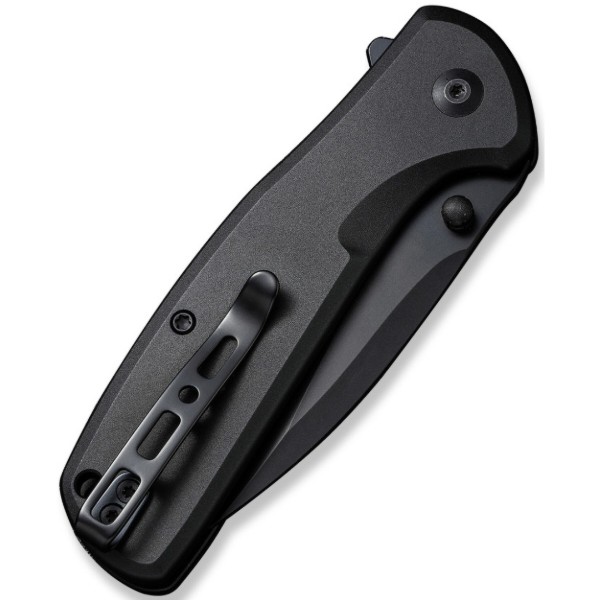Фото - Ніж туристичний Sencut S22043B-1 Black