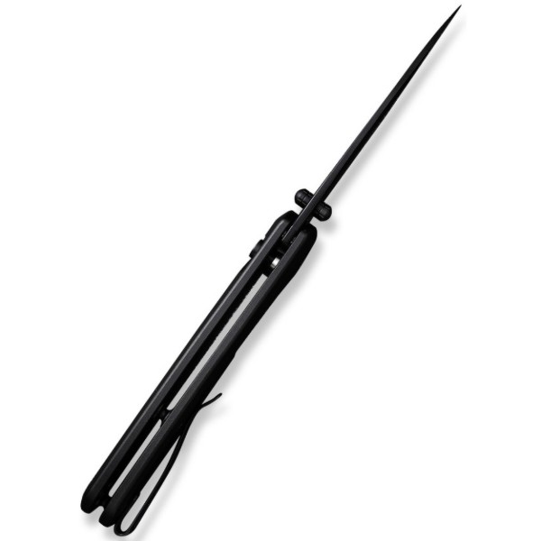 Фото - Ніж туристичний Sencut S22043B-1 Black