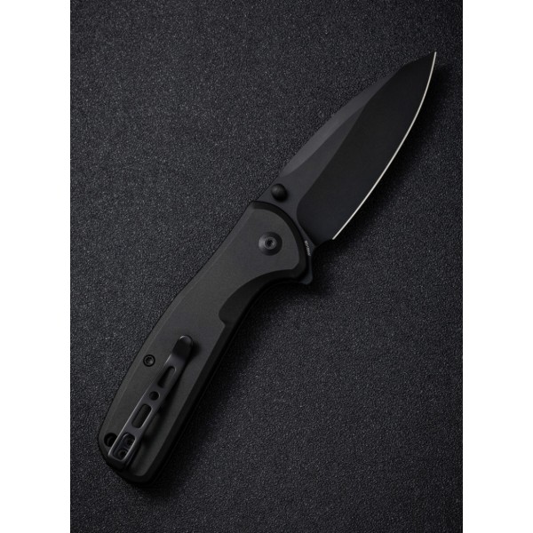 Фото - Ніж туристичний Sencut S22043B-1 Black