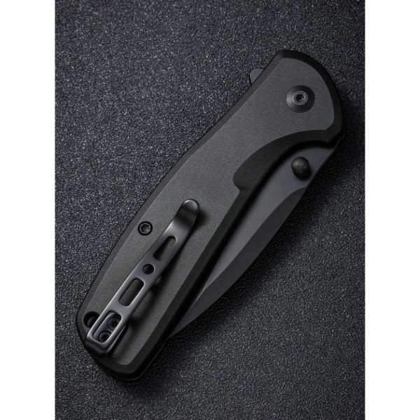 Фото - Ніж туристичний Sencut S22043B-1 Black