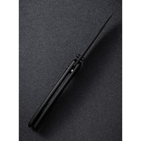 Фото - Ніж туристичний Sencut S22043B-1 Black