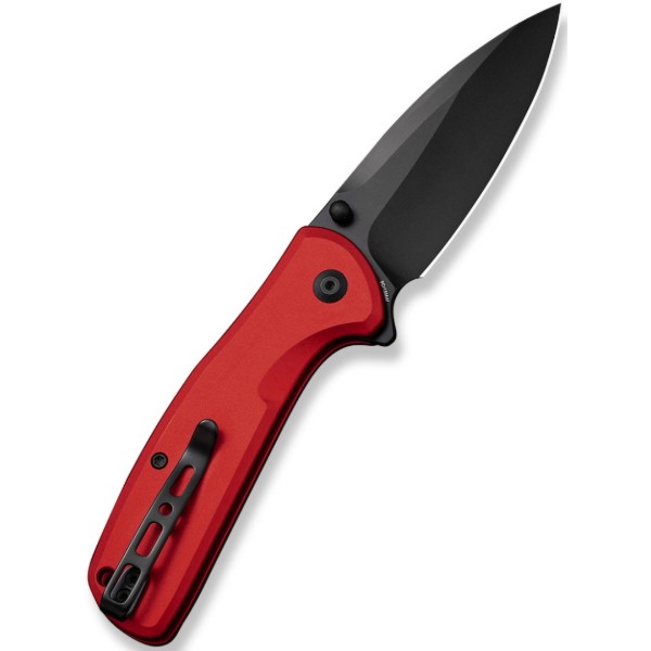 Фото - Ніж туристичний Sencut S22043B-4 Red