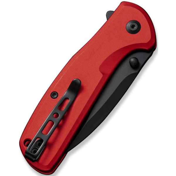 Фото - Ніж туристичний Sencut S22043B-4 Red