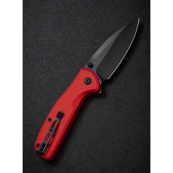 Фото - Ніж туристичний Sencut S22043B-4 Red