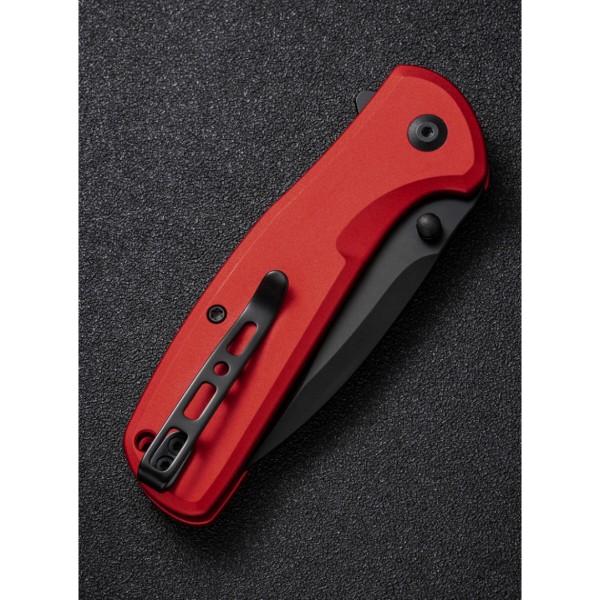 Фото - Ніж туристичний Sencut S22043B-4 Red