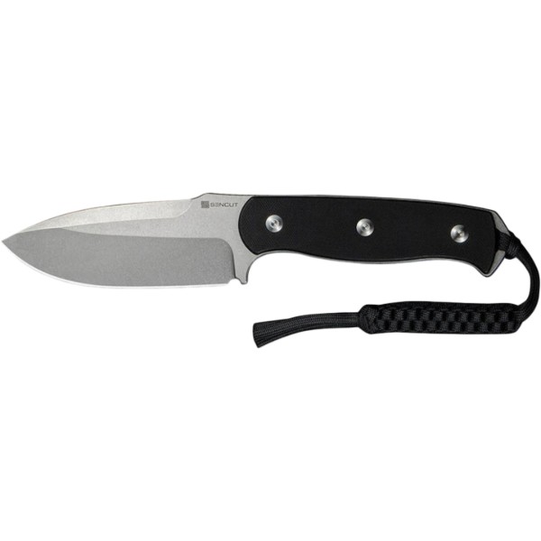 Фото - Ніж туристичний Sencut S24036-1 Black Фото - Ніж туристичний Sencut S24036-1 Black