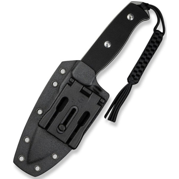 Фото - Ніж туристичний Sencut S24036-1 Black