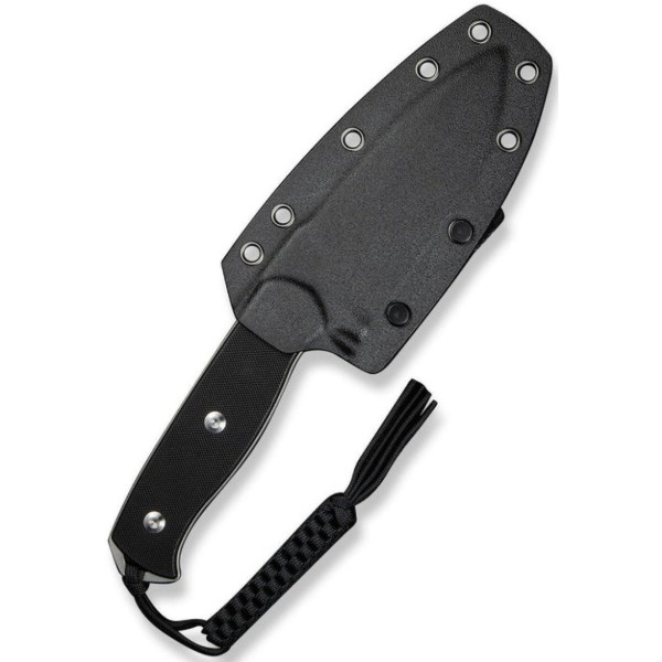 Фото - Ніж туристичний Sencut S24036-1 Black