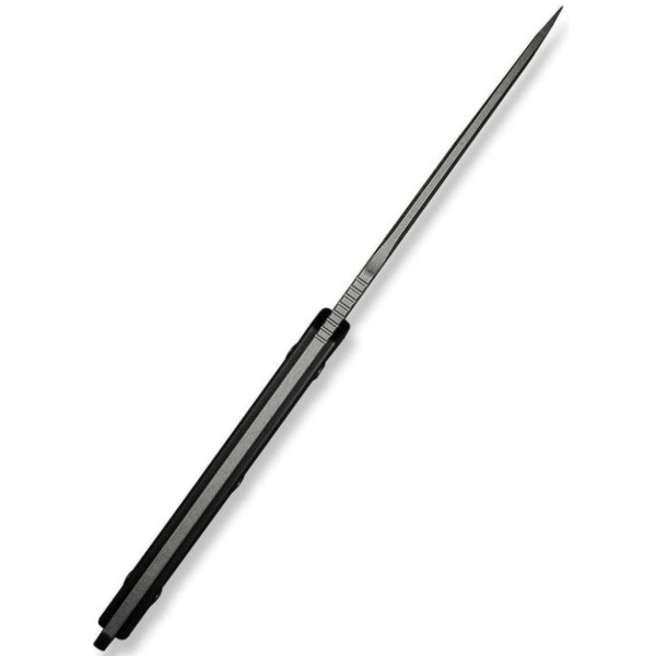 Фото - Ніж туристичний Sencut S24036-1 Black
