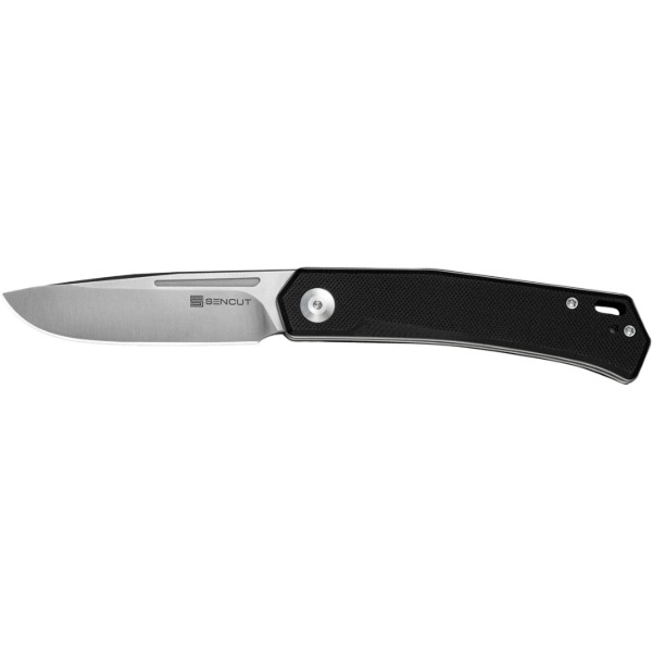 Фото - Ніж туристичний Sencut S25089-1 Black Фото - Ніж туристичний Sencut S25089-1 Black