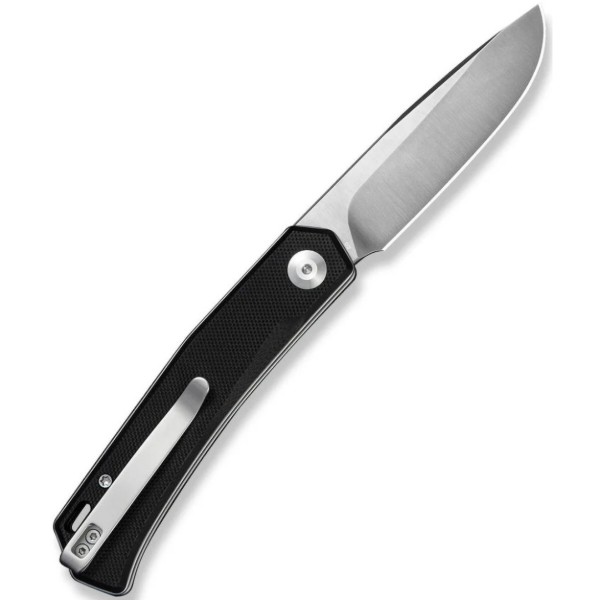 Фото - Ніж туристичний Sencut S25089-1 Black