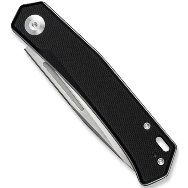 Фото - Ніж туристичний Sencut S25089-1 Black