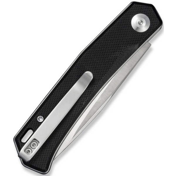 Фото - Ніж туристичний Sencut S25089-1 Black