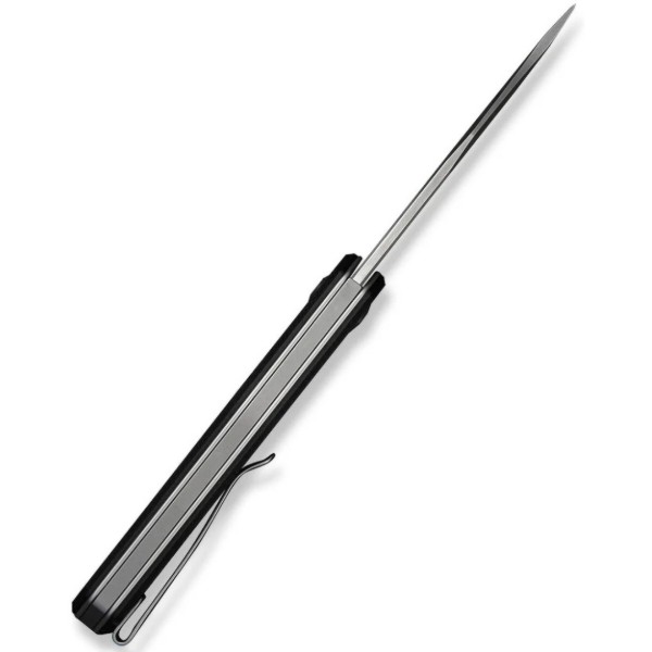 Фото - Ніж туристичний Sencut S25089-1 Black