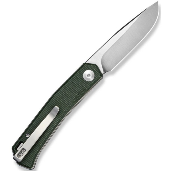 Фото - Нож туристический Sencut S25089-2 Green
