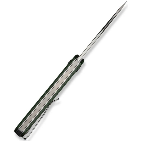 Фото - Нож туристический Sencut S25089-2 Green