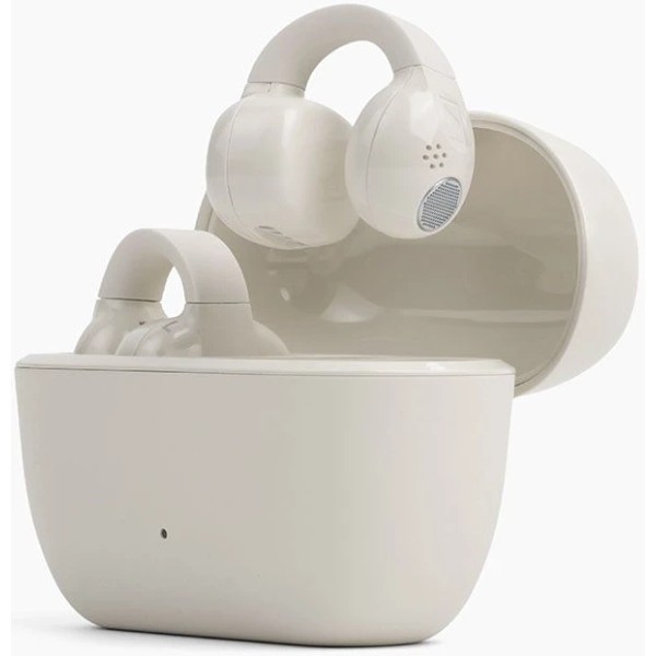 Фото - Наушники вкладыши беспроводные TWS Sennheiser ACCENTUM Clip Cream (800115)