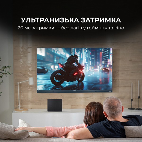 Фото - Сабвуфер Sharp CP-AWS0101