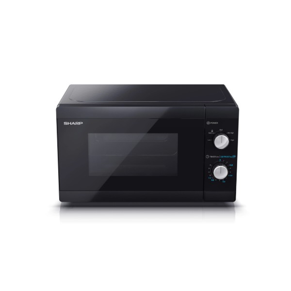 Фото - Микроволновая печь (СВЧ) Sharp YC-MS01E-B