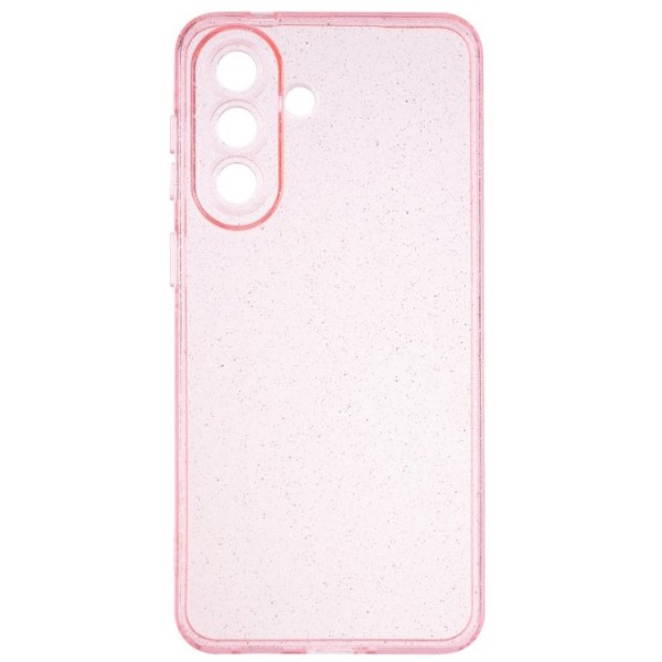 Фото - Чохол для смартфону Gelius Silicone Clear Shine for Samsung A276 (A27) Pink (103149)