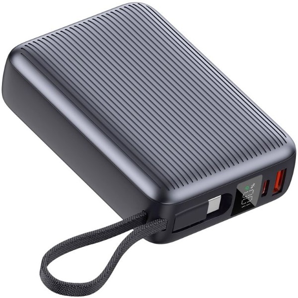 Фото - Батарея мобільна Sigma mobile X-power 20000mAh 45W grey (SI20A5QLX)