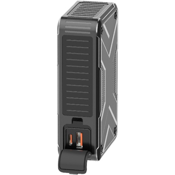 Фото - Батарея мобильная Sigma mobile X-power 20000mAh 65W black (SI20A11QLX-DC )