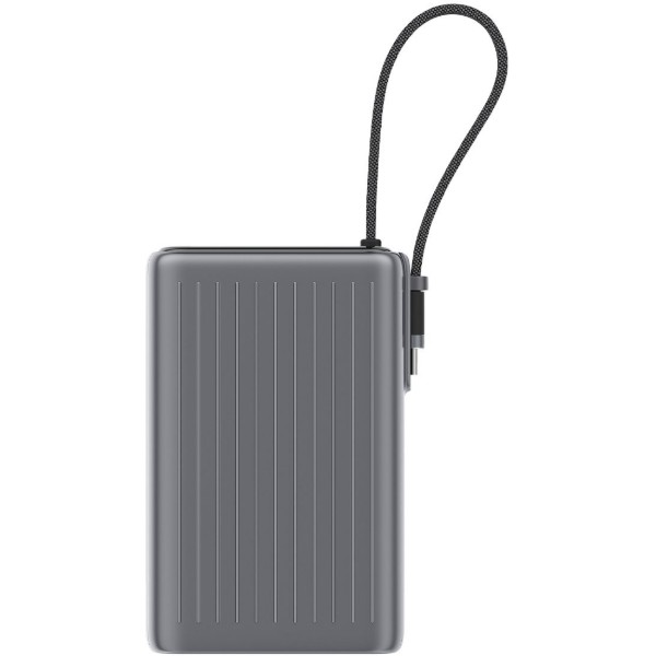 Фото - Батарея мобільна Sigma mobile X-power 25000mAh 100W grey (SI25A5QLX)