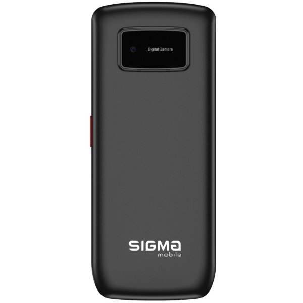 Фото - Мобильный телефон Sigma mobile X-style S3501 black