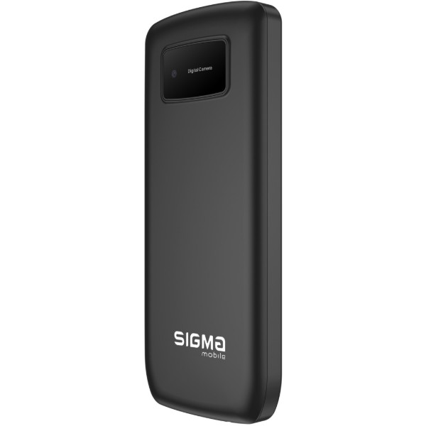 Фото - Мобильный телефон Sigma mobile X-style S3501 black