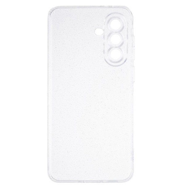 Фото - Чохол для смартфону Gelius Silicone Clear Shine for Samsung A276 (A27) Transparent (103150)