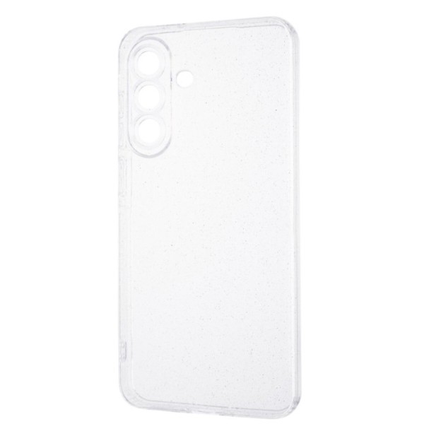 Фото - Чохол для смартфону Gelius Silicone Clear Shine for Samsung A276 (A27) Transparent (103150)