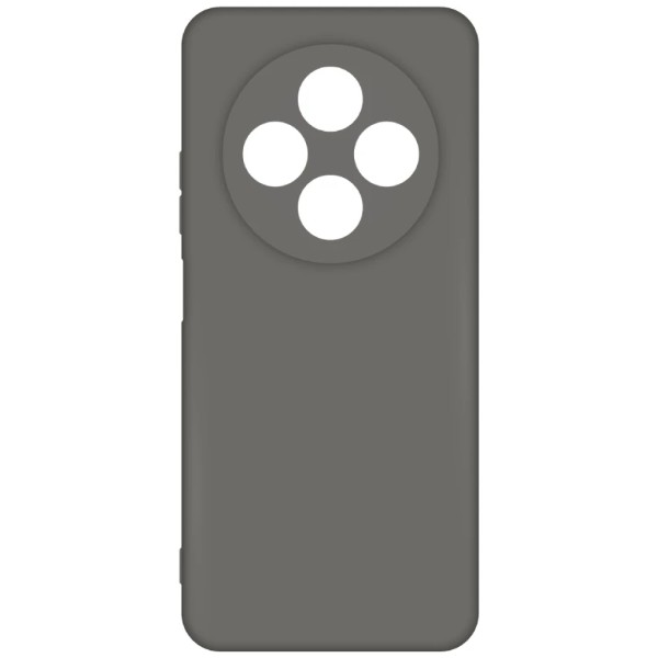 Фото - Чохол для смартфону ACCLAB Silicone Case for Xiaomi Redmi 14C 4G Dark Gray (1283126617096)