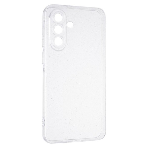 Фото - Чохол для смартфону Gelius Silicone Clear Shine for Samsung A276 (A27) Transparent (103150)