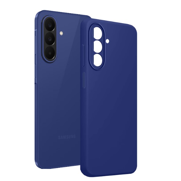 Фото - Чехол для смартфона MAKE Silicone for Samsung A27, Blue (MCL-SA27BL)