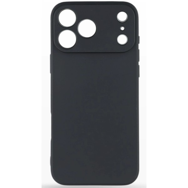 Фото - Чехол для смартфона BeCover for Apple iPhone 17 Pro Black (713760)