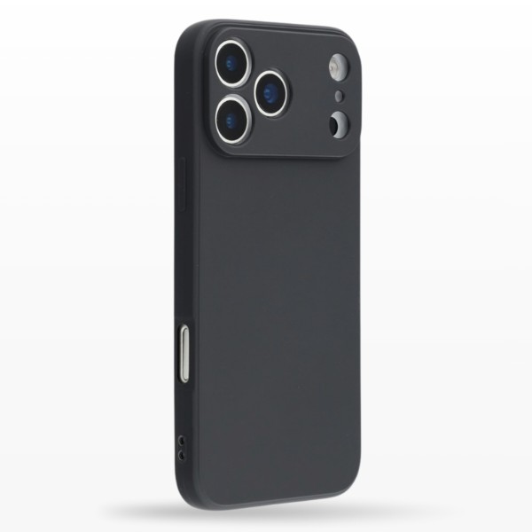 Фото - Чехол для смартфона BeCover for Apple iPhone 17 Pro Black (713760)