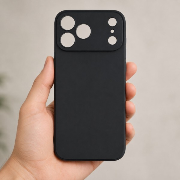 Фото - Чехол для смартфона BeCover for Apple iPhone 17 Pro Black (713760)