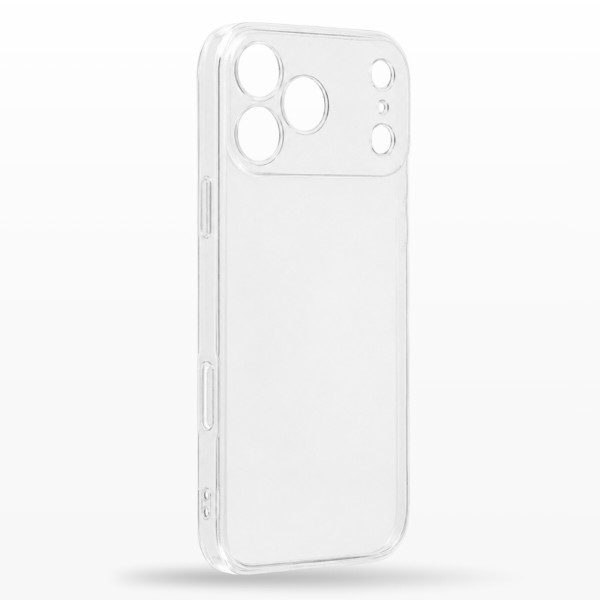 Фото - Чехол для смартфона BeCover for Apple iPhone 17 Pro Transparancy (713761)