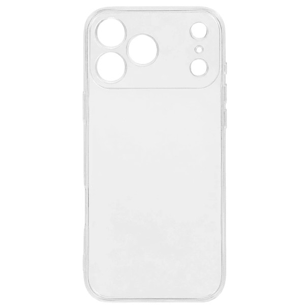 Фото - Чехол для смартфона BeCover for Apple iPhone 17 Pro Transparancy (713761)