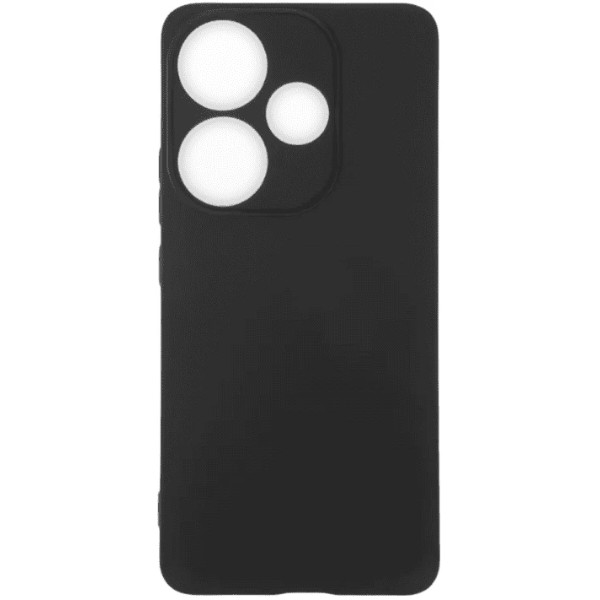 Фото - Чехол для смартфона BeCover for Poco F6 Black (710888)